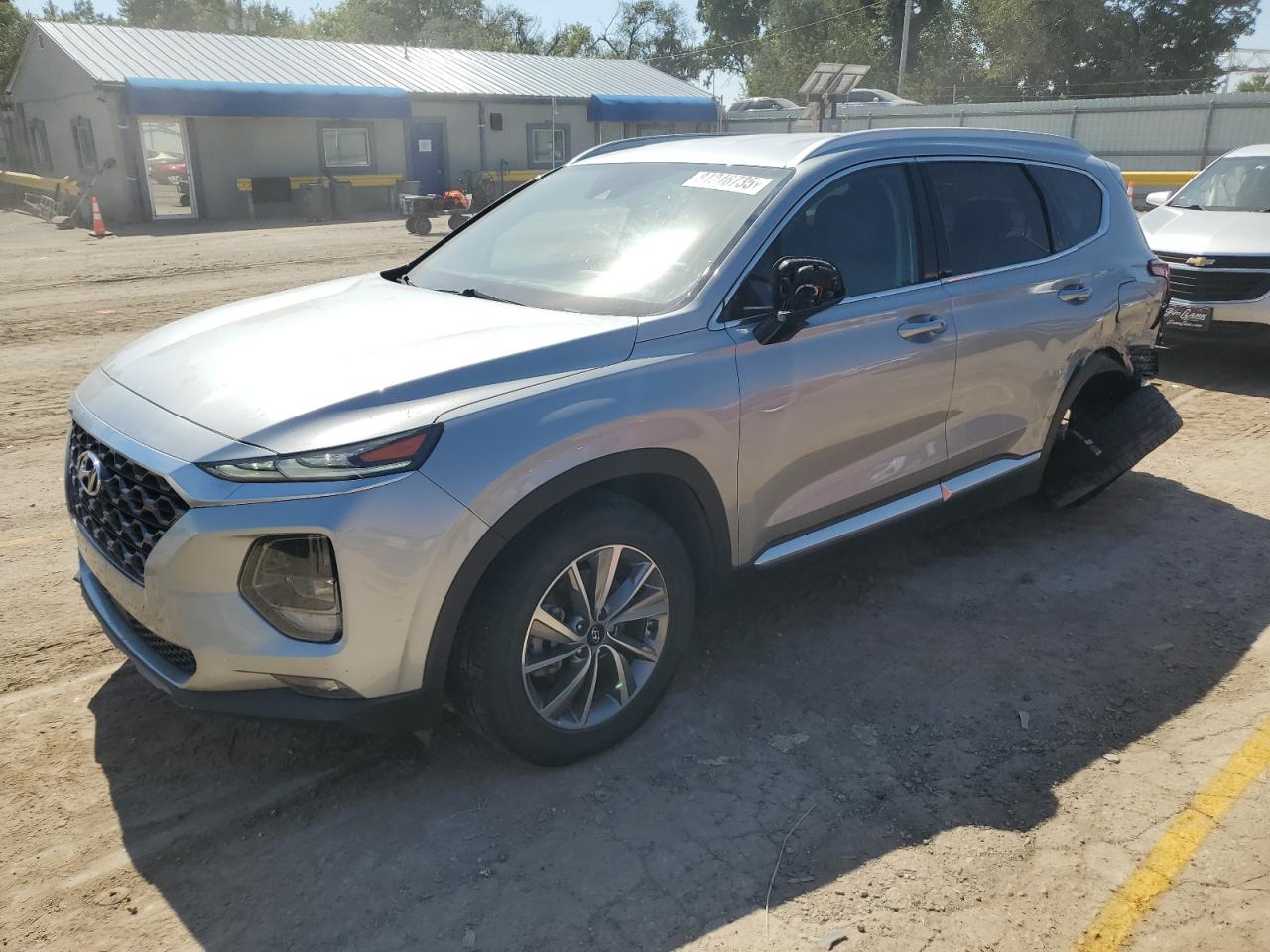 HYUNDAI SANTA FE SEL