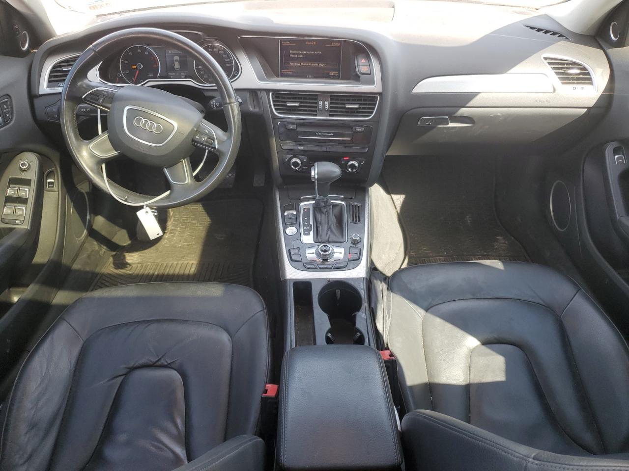 AUDI A4 ALLROAD PREMIUM PLUS