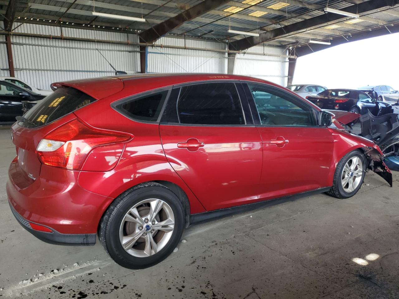 FORD FOCUS SE