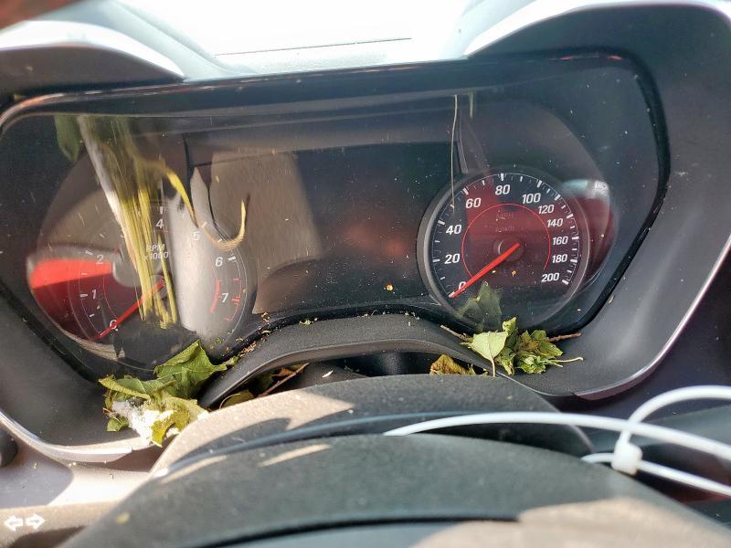 2017 CHEVROLET CAMARO SS 1G1FH3D76H0101107