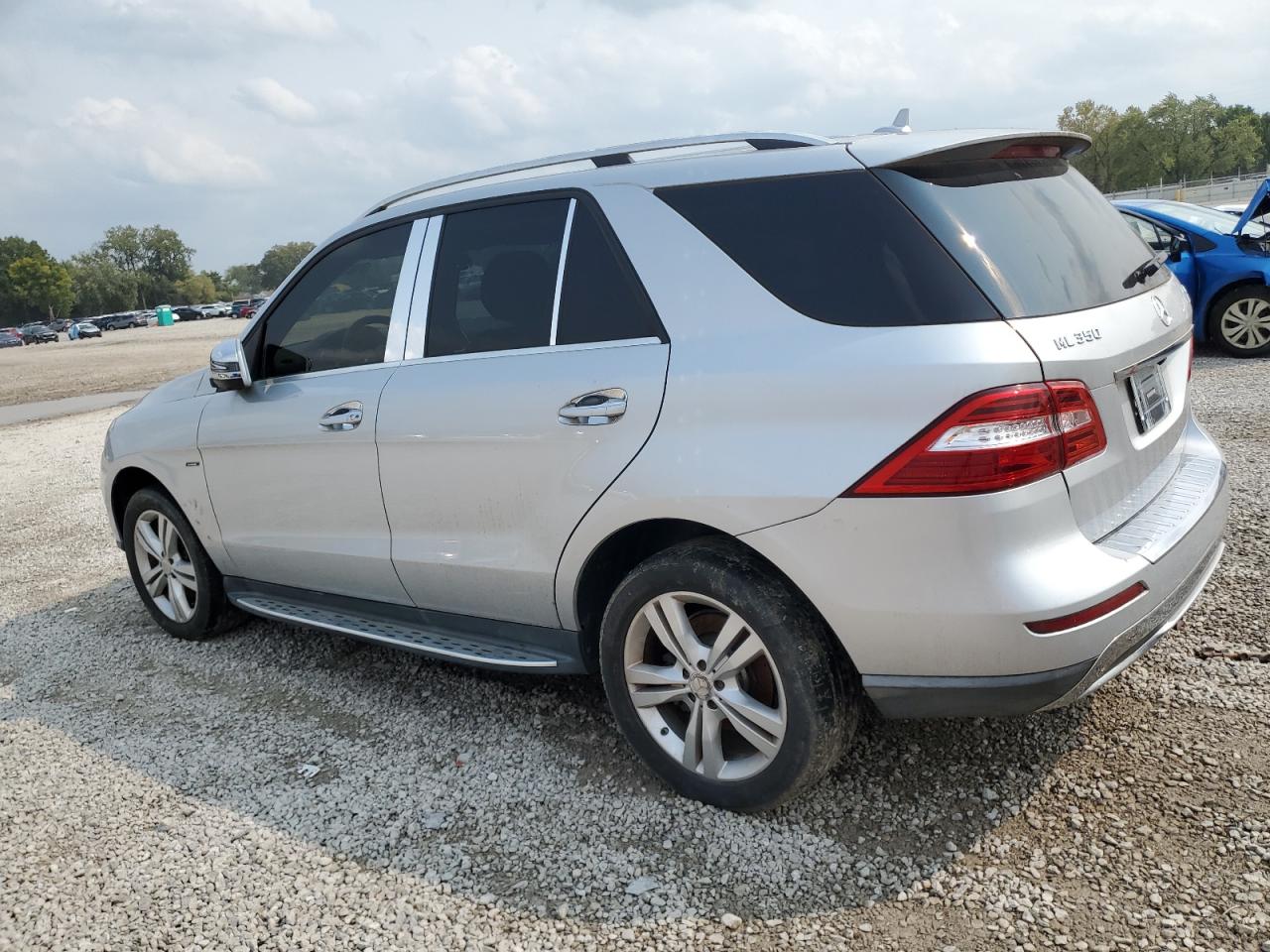 MERCEDES-BENZ M-CLASS 350 4MATIC