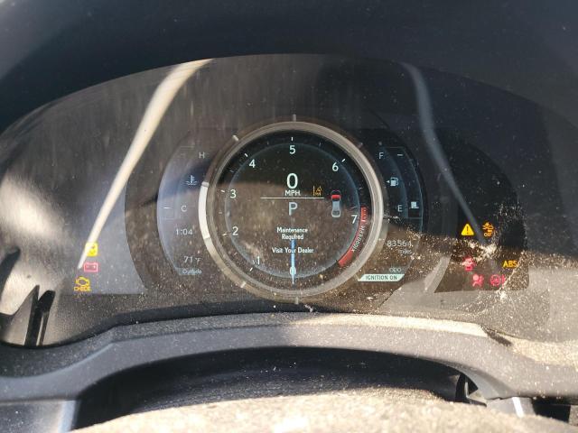 2018 LEXUS IS 300 JTHC81D29J5032004