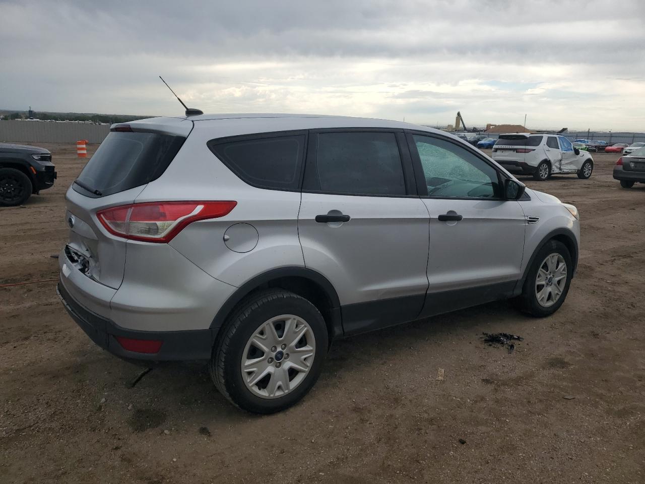 FORD ESCAPE S
