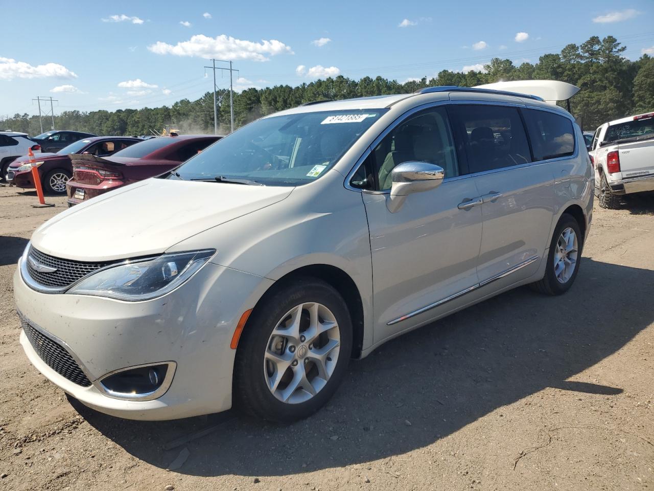 CHRYSLER PACIFICA LIMITED