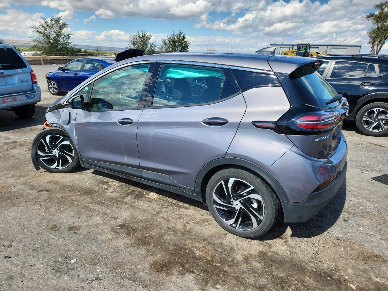 CHEVROLET BOLT EV 1LT