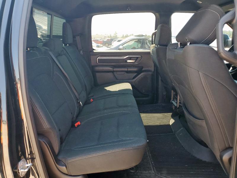 2019 RAM 1500 BIG H - 1C6SRFFT2KN750225