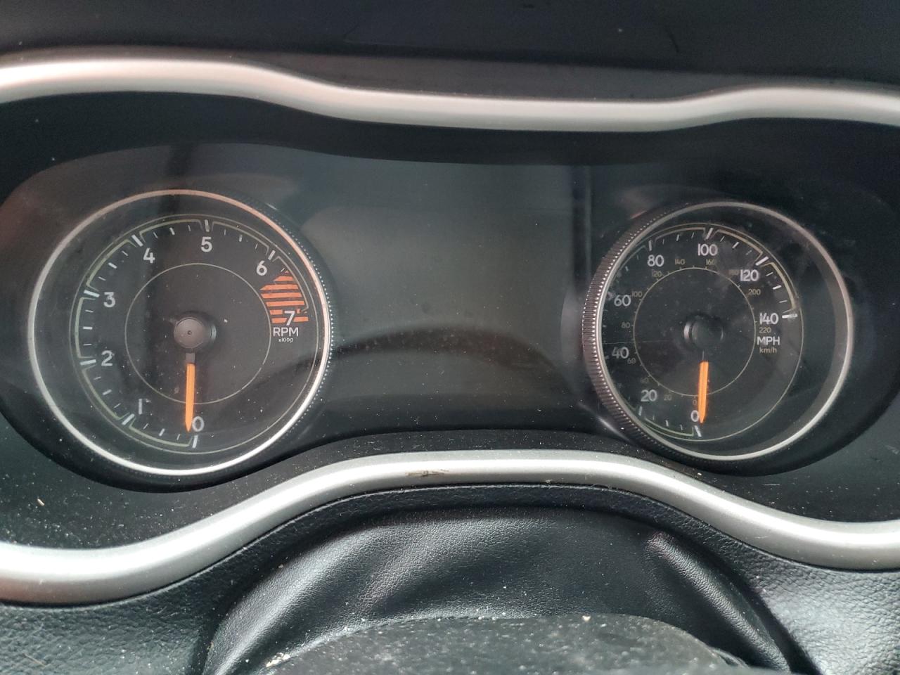 JEEP CHEROKEE TRAILHAWK