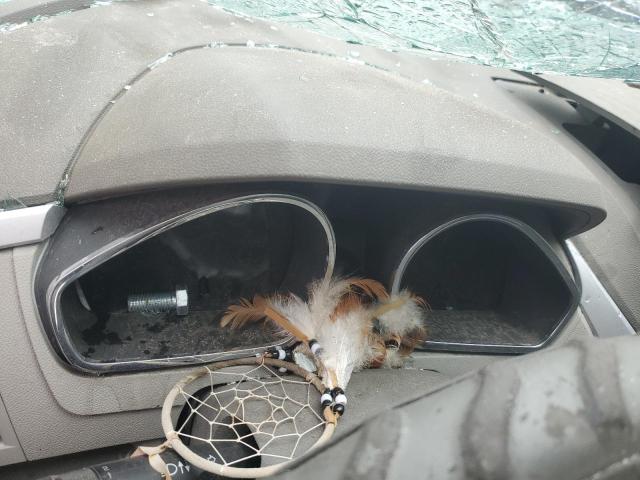 2011 CHEVROLET TRAVERSE L - 1GNKVEED6BJ197876