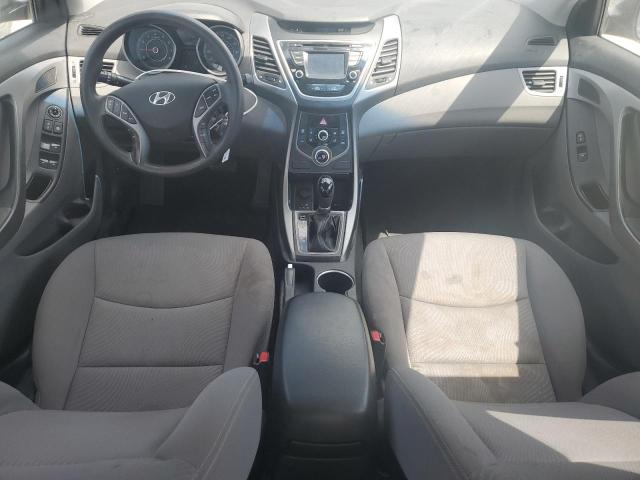 2016 HYUNDAI ELANTRA SE KMHDH4AE2GU520145