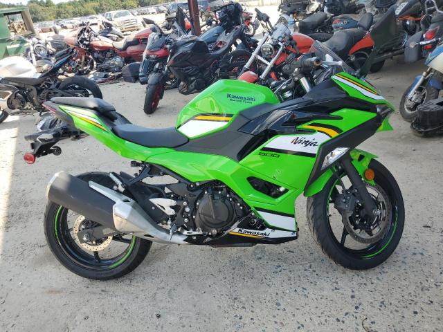 2025 KAWASAKI EX500 H ML5EXGH12SDA46719