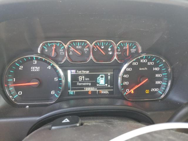 2017 CHEVROLET SILVERADO 3GCUKTEJ3HG115973