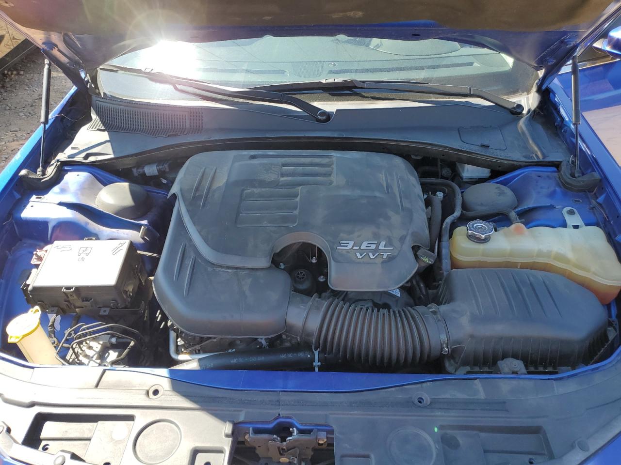 CHRYSLER 300 TOURING