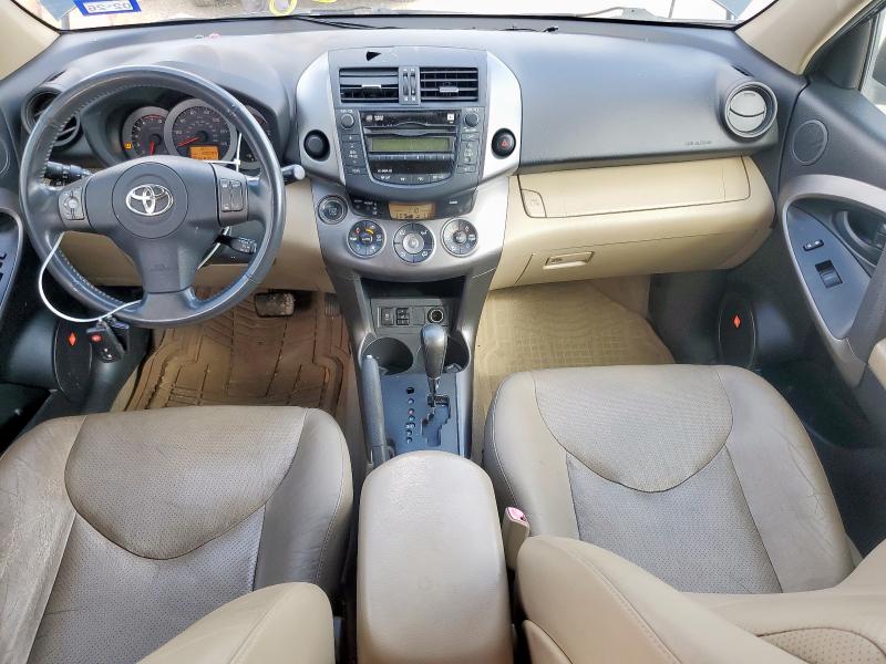 2010 TOYOTA RAV4 LIMIT - JTMYF4DV0A5029856