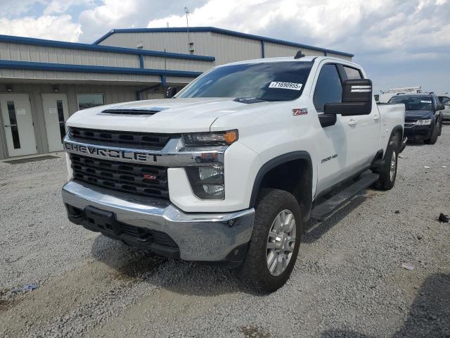 CHEVROLET SILVERADO K2500 HEAVY DUTY LT