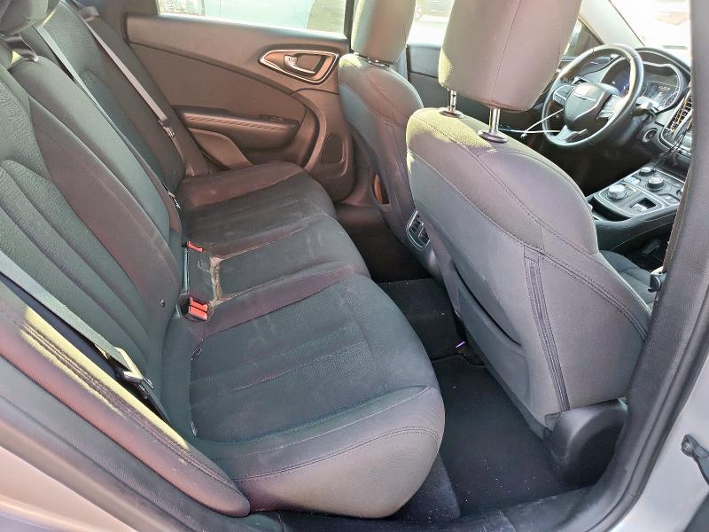 2015 CHRYSLER 200 LIMITE - 1C3CCCAB2FN737917