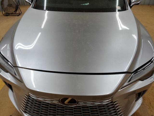 2025 LEXUS RX 350H BA 2T2BBMCA0SC086042