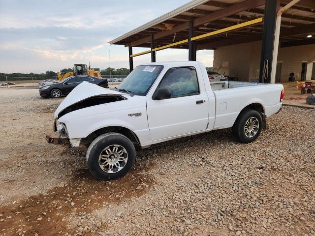 Global Auto Auctions: 1998 FORD RANGER