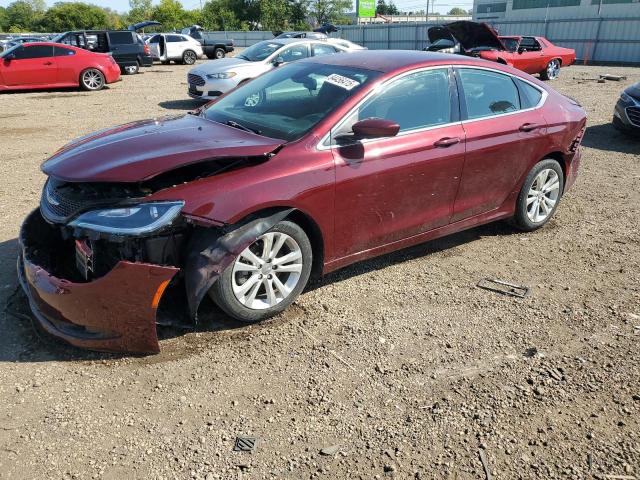 2016 CHRYSLER 200 LX 1C3CCCFB6GN183162