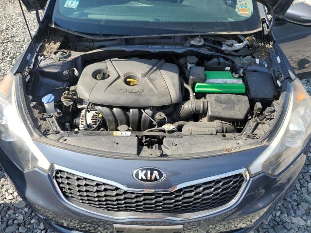 2016 KIA FORTE LX - KNAFK5A84G5590297