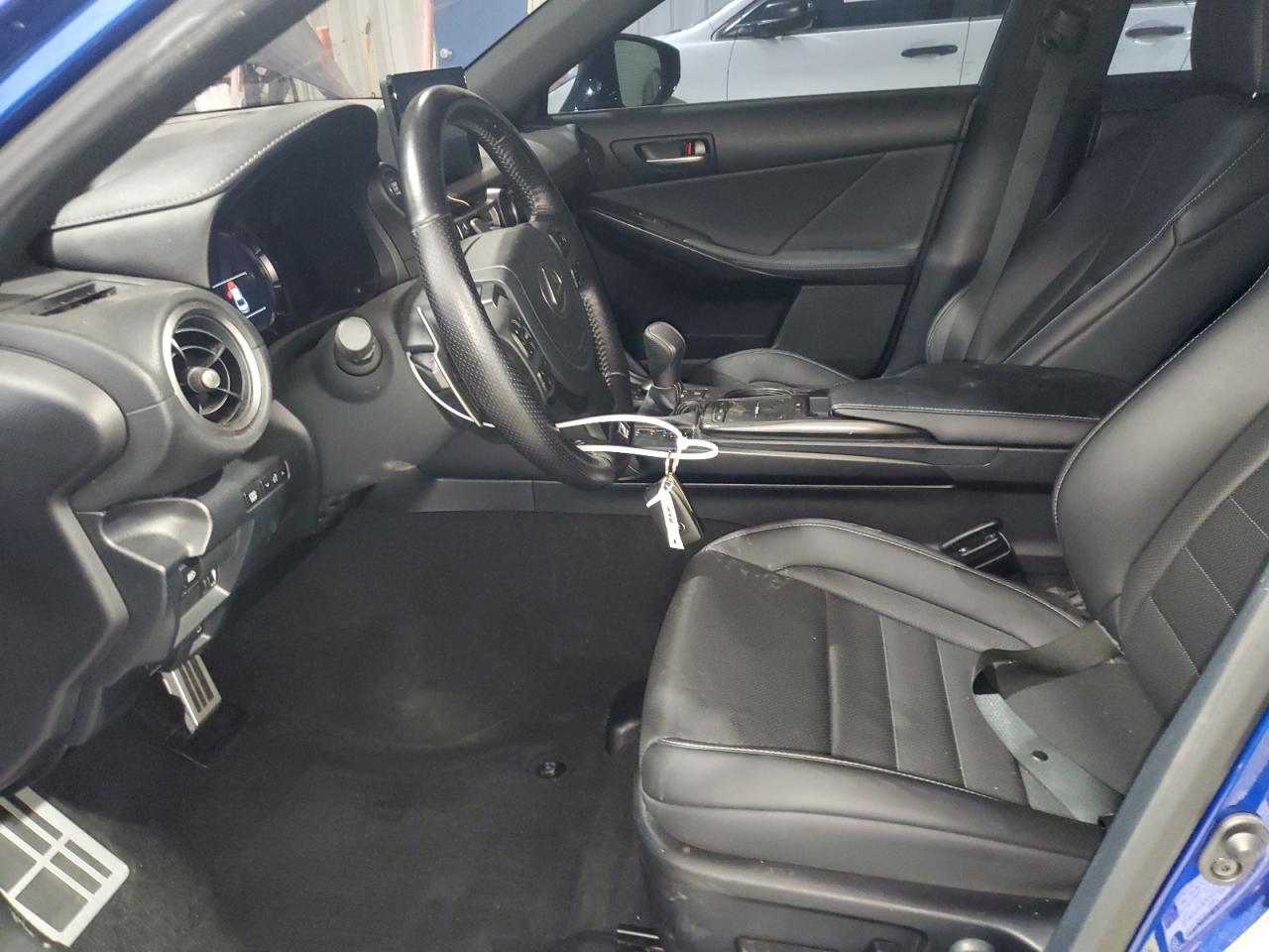 LEXUS IS 350 F SPORT