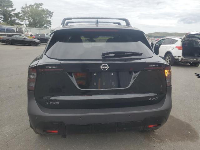 2025 NISSAN KICKS SV - 3N8AP6CBXSL436381