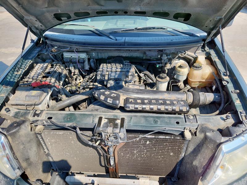 2005 FORD F150 #3318860941