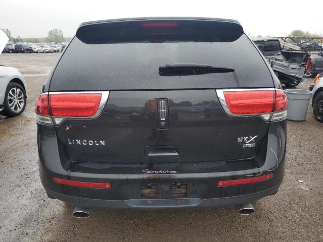 2015 LINCOLN MKX - 2LMDJ8JK3FBL27688