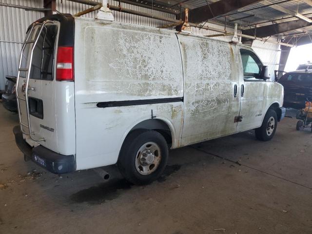 2003 CHEVROLET EXPRESS G2 #3279600244
