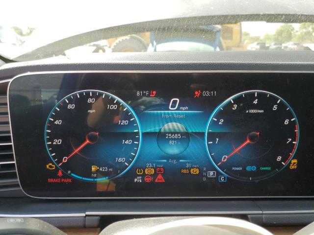 2020 MERCEDES-BENZ GLE 450 4M 4JGFB5KE7LA074164