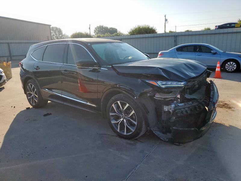 2022 ACURA MDX TECHNO - 5J8YD9H45NL003227