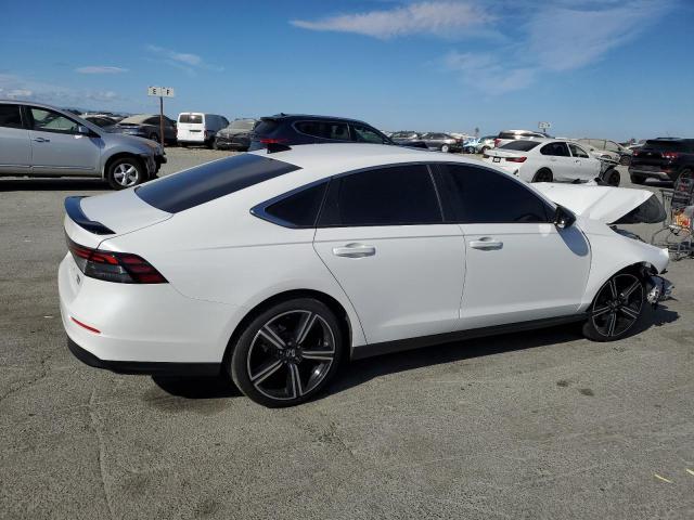 2024 HONDA ACCORD HYBRID SPORT 1HGCY2F50RA027292