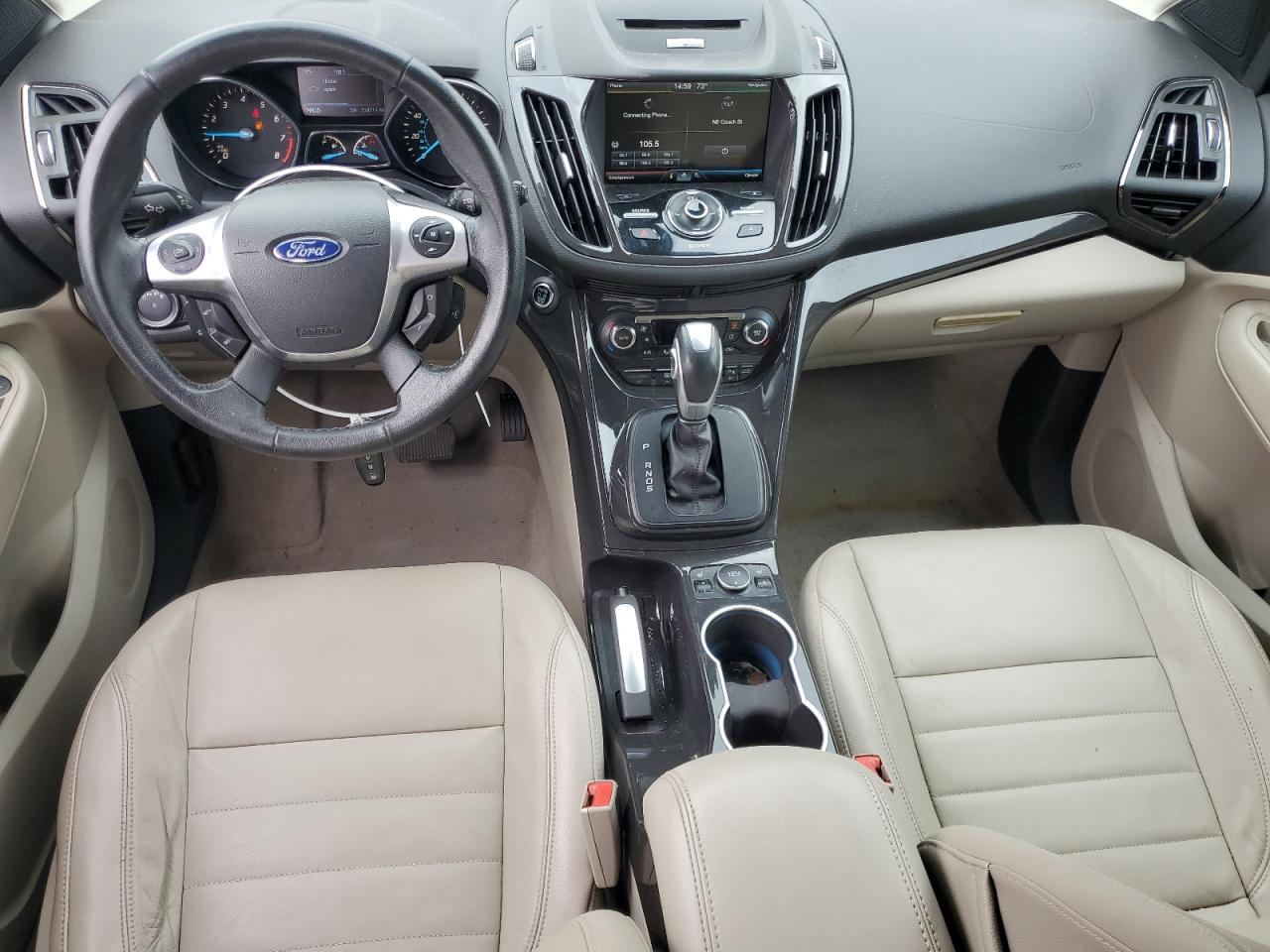 FORD ESCAPE TITANIUM