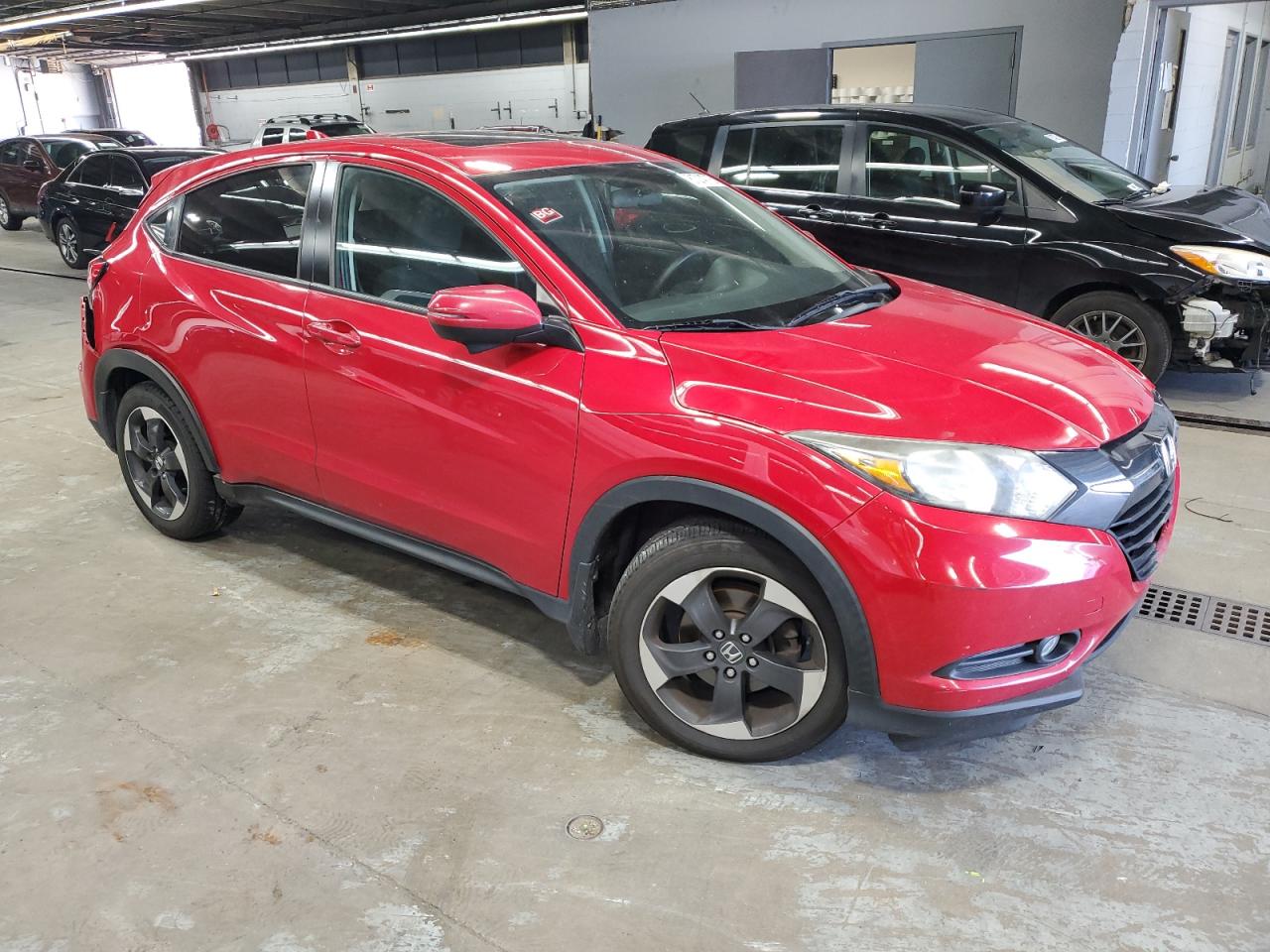 HONDA HR-V EX