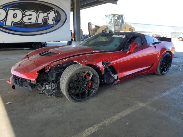 CHEVROLET CORVETTE Z