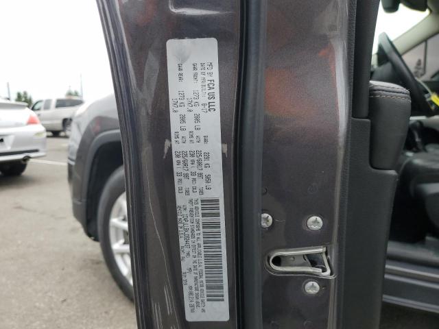 2018 JEEP CHEROKEE L #3254643174