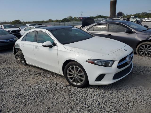 2019 MERCEDES-BENZ A 220 4MAT WDD3G4FB7KW002388