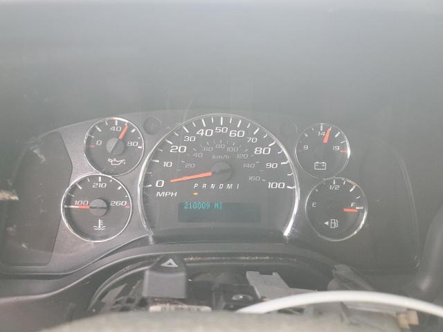 2017 CHEVROLET EXPRESS G2 1GCWGAFF1H1315001