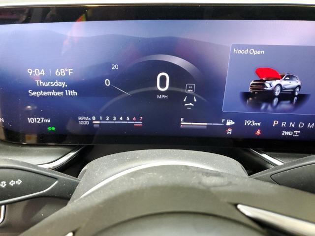 2025 BUICK ENVISION P LRBFZKE41SD036250