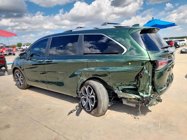2025 TOYOTA SIENNA LIM 5TDESKFCXSS160562