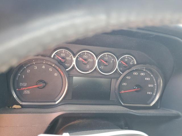 2019 CHEVROLET SILVERADO K1500 RST 3GCUYEED2KG271837