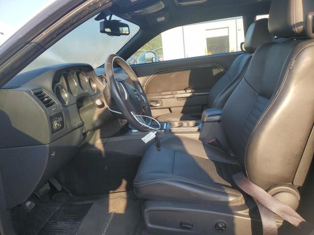 2012 DODGE CHALLENGER - 2C3CDYBT8CH130846