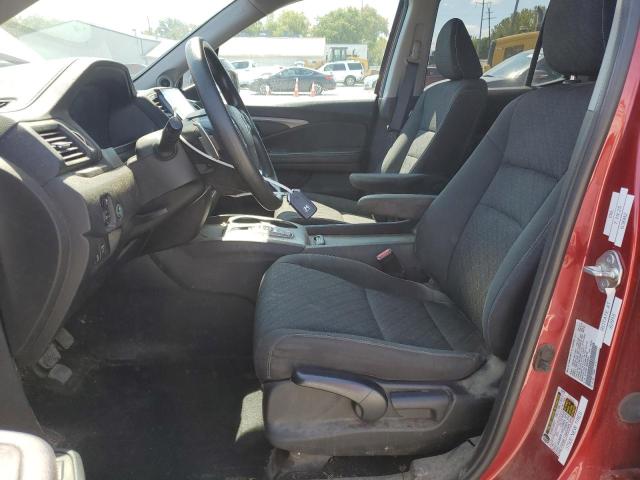 2021 HONDA RIDGELINE SPORT 5FPYK3F18MB009591