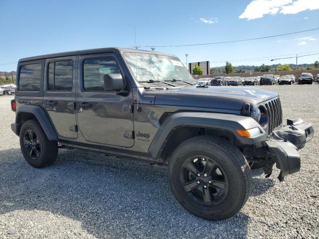 2021 JEEP WRANGLER U 1C4HJXDN4MW856337