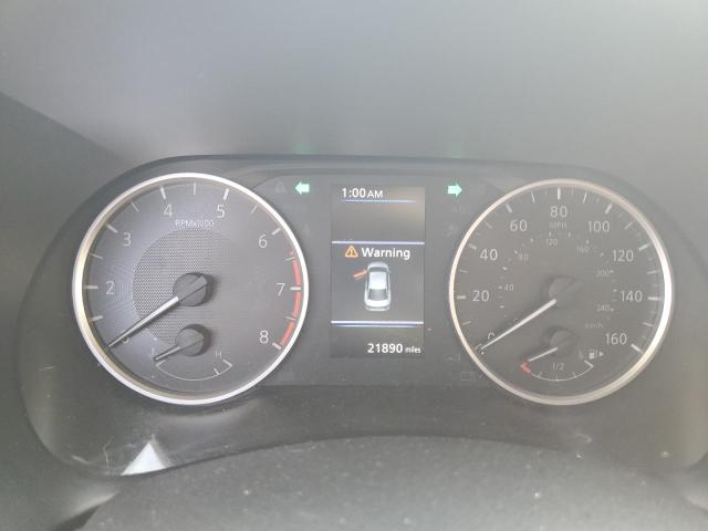 2025 NISSAN SENTRA S 3N1AB8BV9SY228998