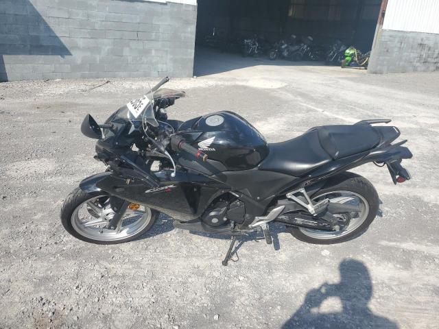 2011 HONDA CBR250 R MLHMC4113B5000486