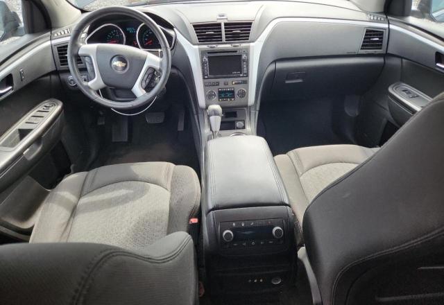 2010 CHEVROLET TRAVERSE LT #3296908843
