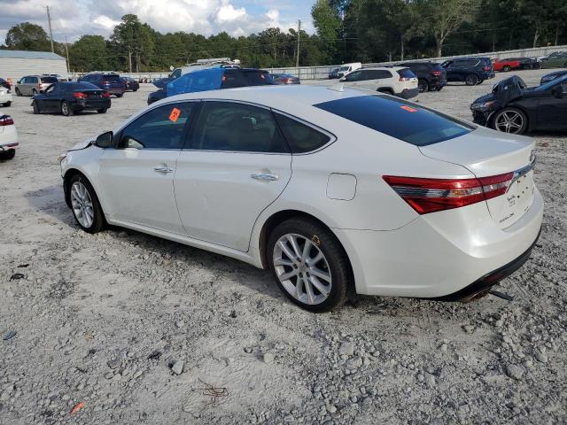2013 TOYOTA AVALON BAS #3296293423