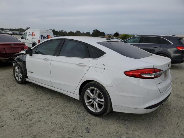 2018 FORD FUSION SE 3FA6P0LU7JR246197