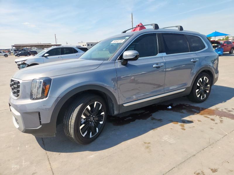 Global Auto Auctions: 2024 KIA TELLURIDE