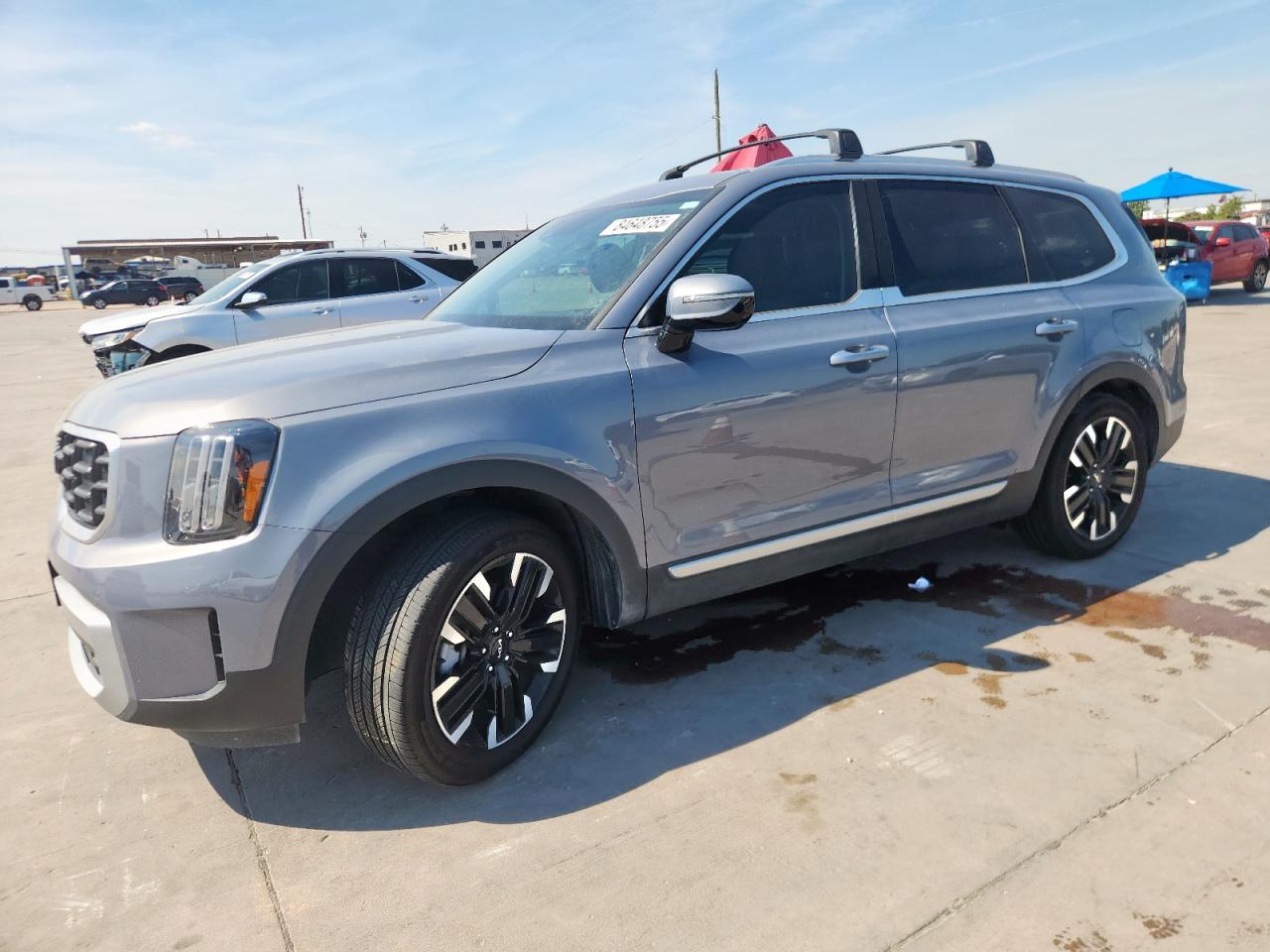 KIA TELLURIDE SX